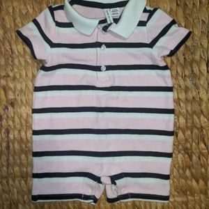 Janie and Jack baby boy size 0-3 months